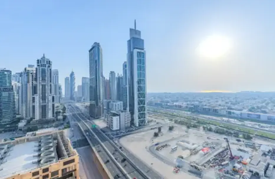 Burj Khalifa |Fountain View |Big Layout |-16