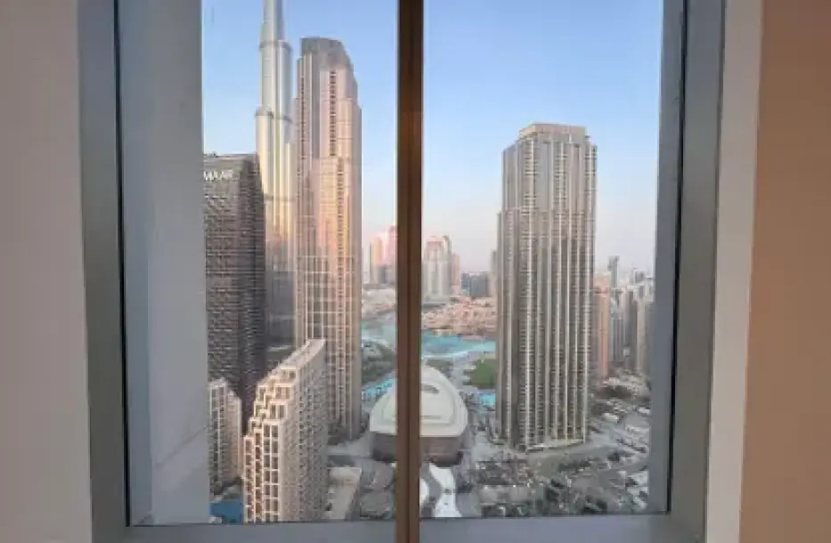 Burj Khalifa |Fountain View |Big Layout |-3