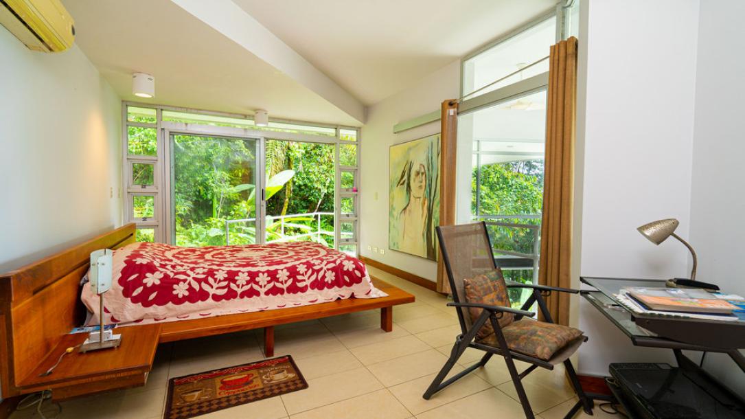 Secluded House Surrounded by Tropical Rainforest in Portalon-20