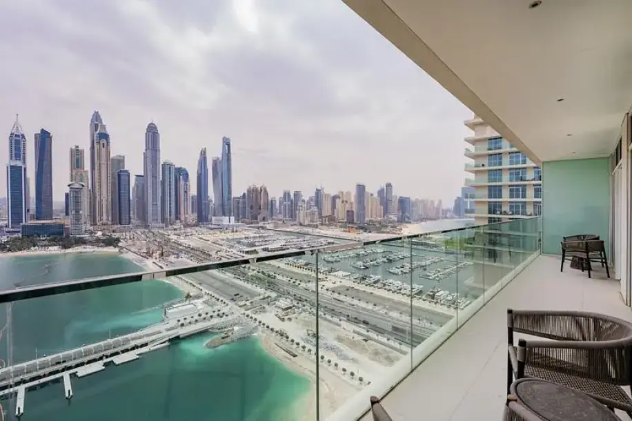 Sunrise Bay Tower 2, Sunrise Bay, Emaar Beachfront, Dubai Harbour, Dubai-9