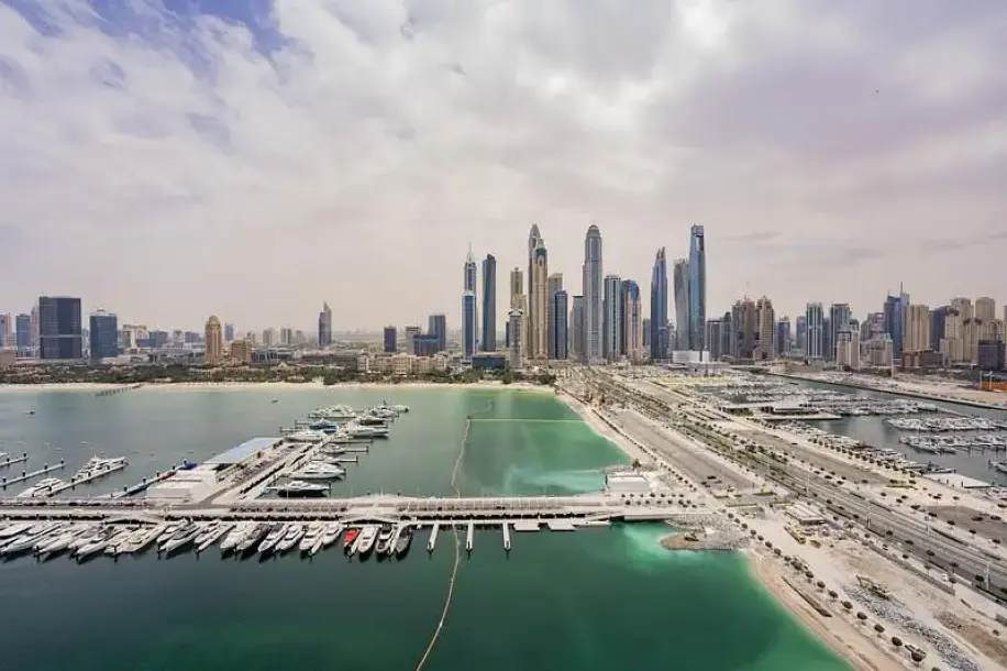 Sunrise Bay Tower 2, Sunrise Bay, Emaar Beachfront, Dubai Harbour, Dubai-15