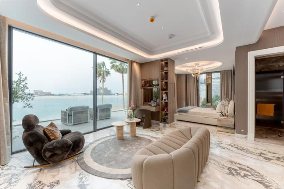 Luxury villa on Palm Jumeirah-12